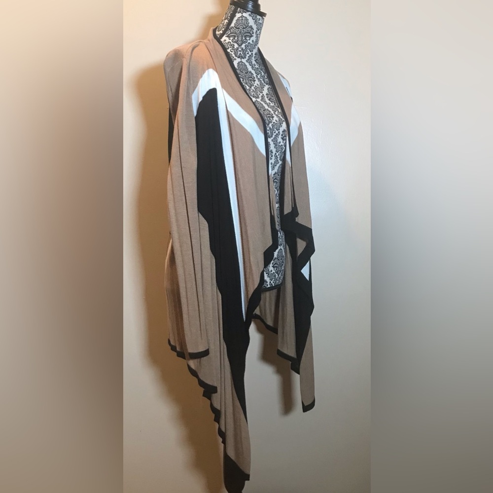 I.N.C. Cardigan open Sweater - Picture 3 of 7